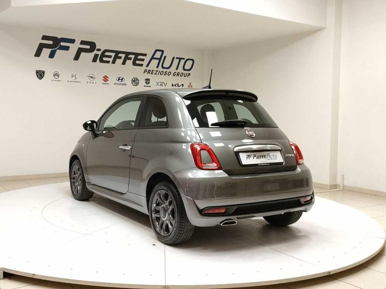 Fiat Fiat 500 usata 18