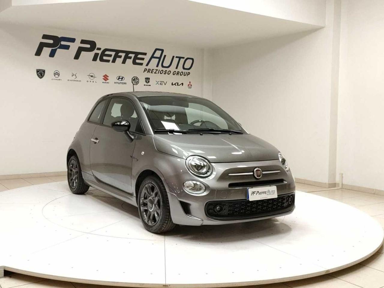 Fiat Fiat 500 usata 21