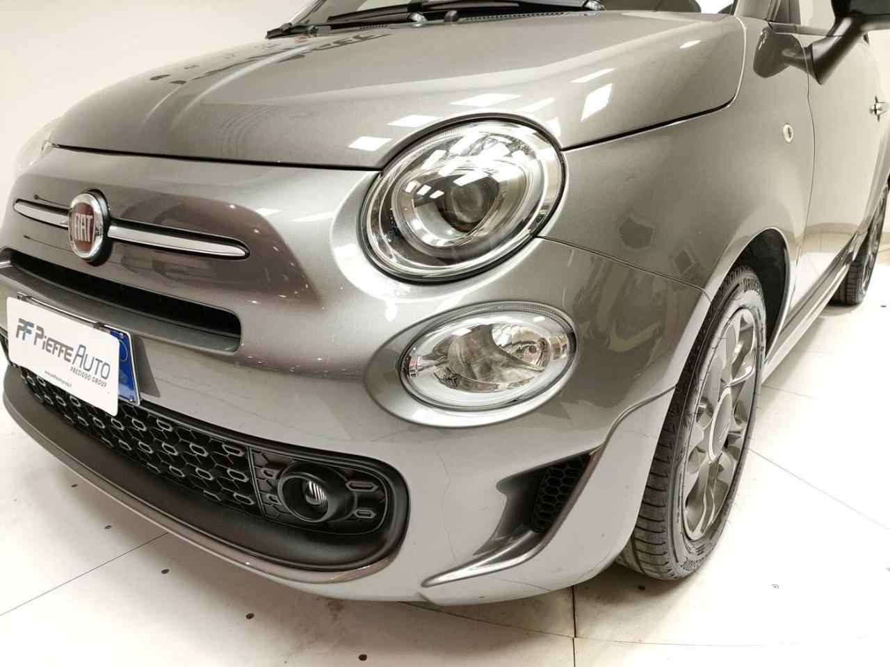 Fiat Fiat 500 usata 23