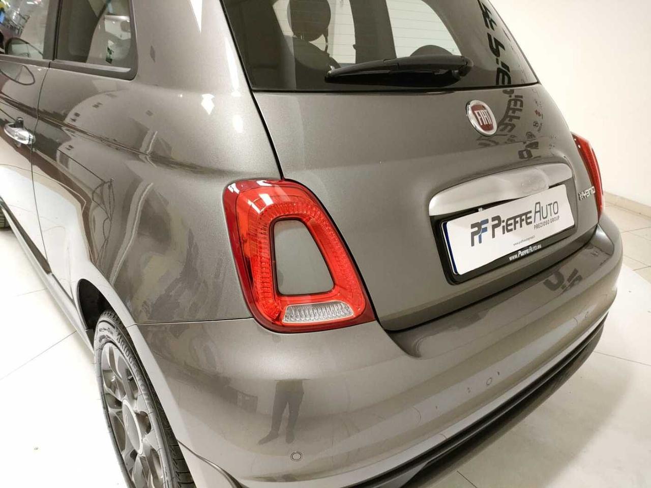 Fiat Fiat 500 usata 24