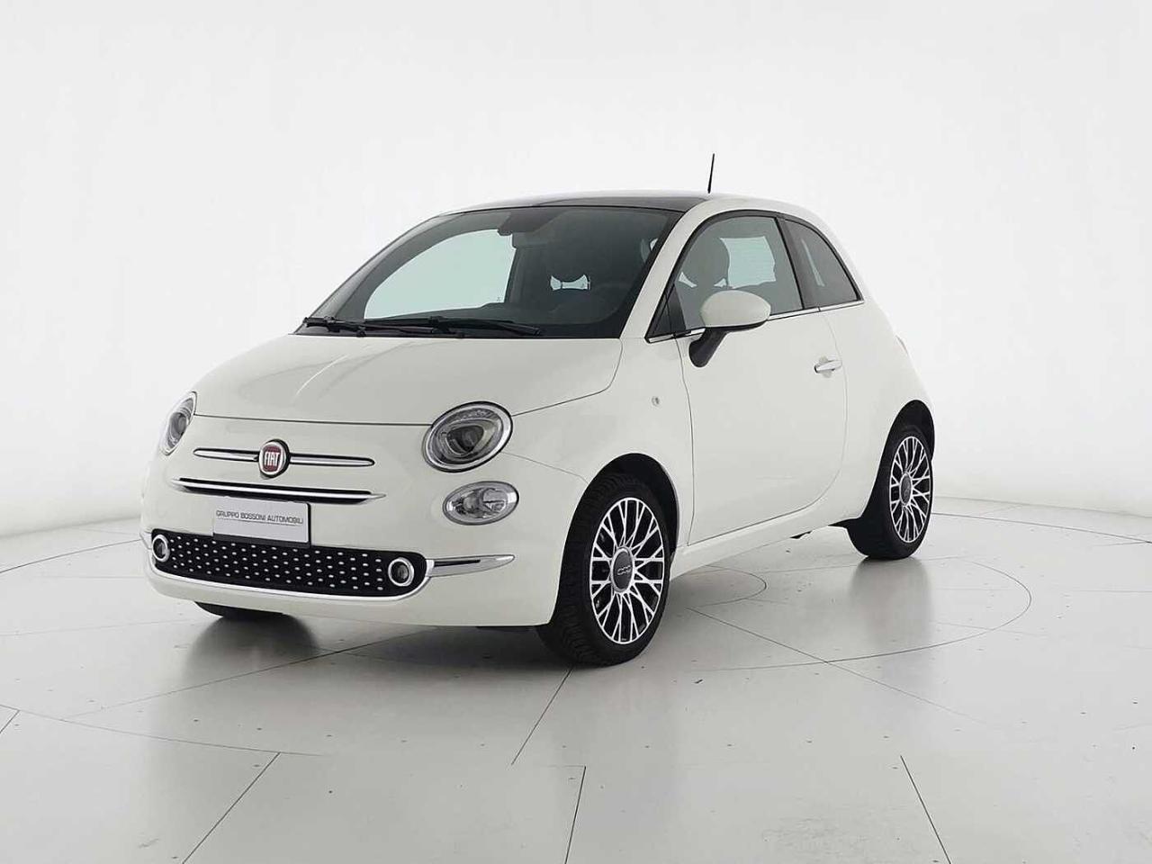 Fiat Fiat 500 500 1.0 firefly hybrid 70cv