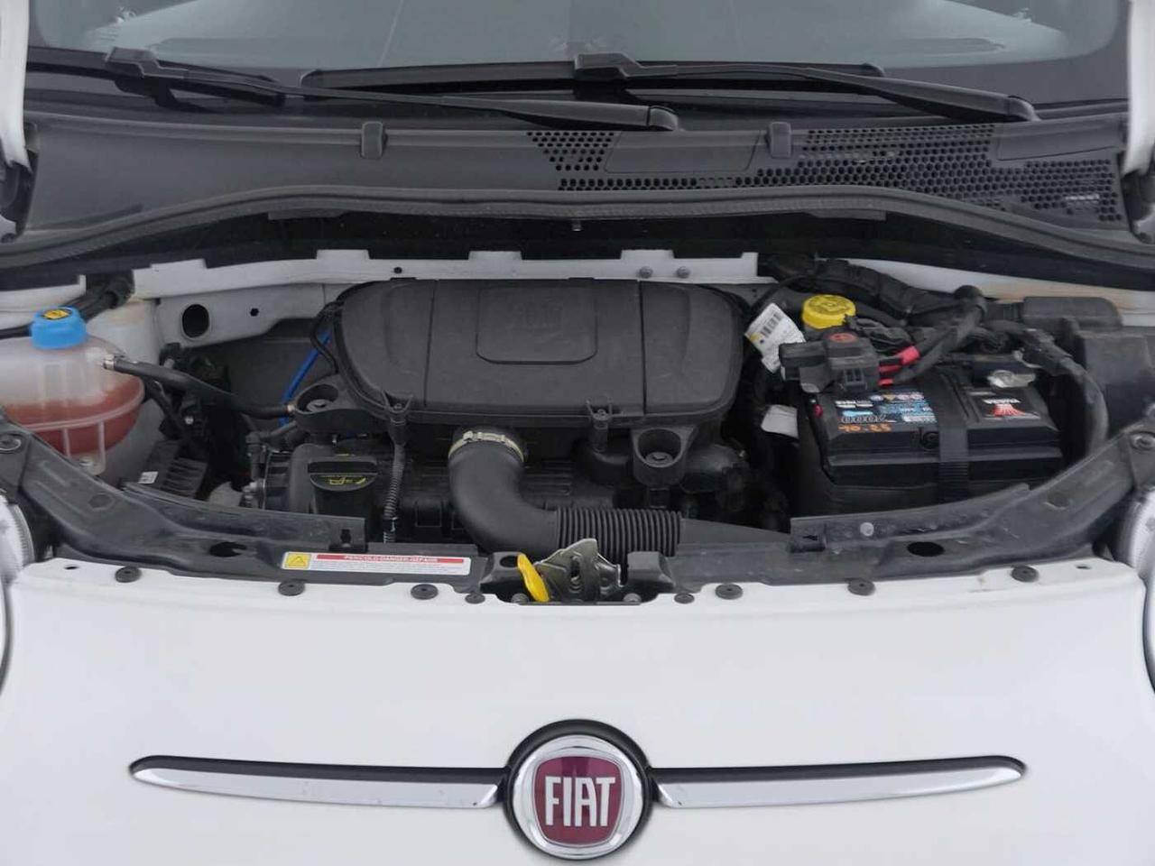 Fiat Fiat 500 usata 2