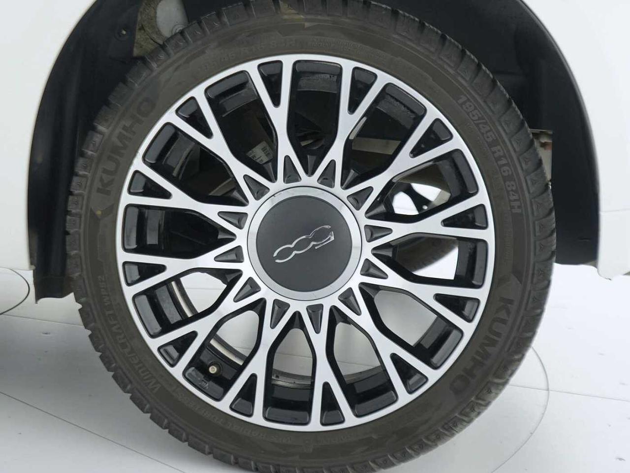 Fiat Fiat 500 usata 3