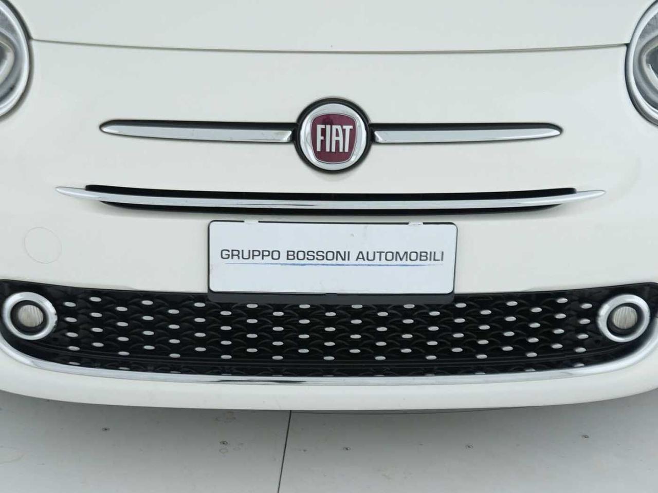 Fiat Fiat 500 usata 4
