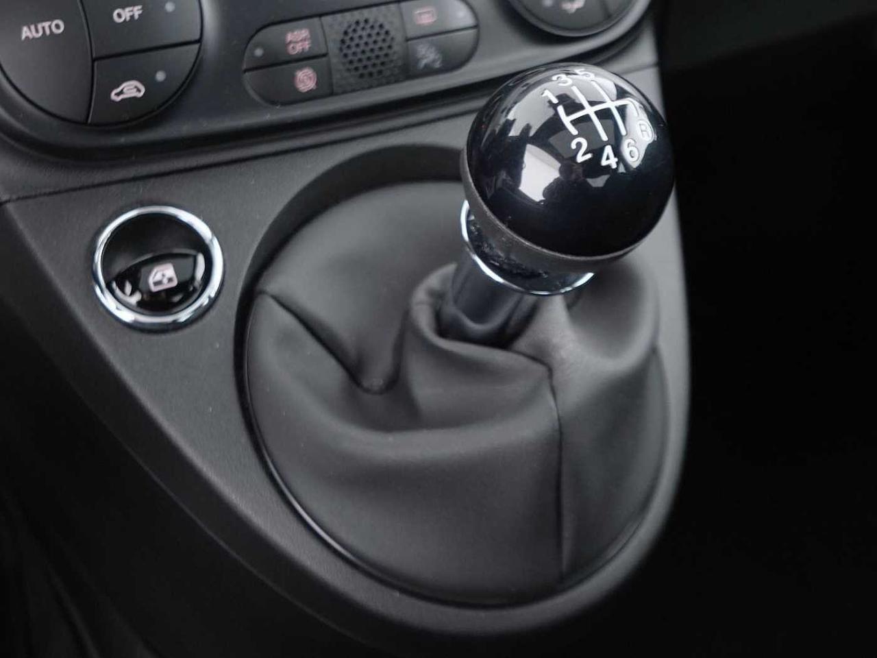 Fiat Fiat 500 usata 10