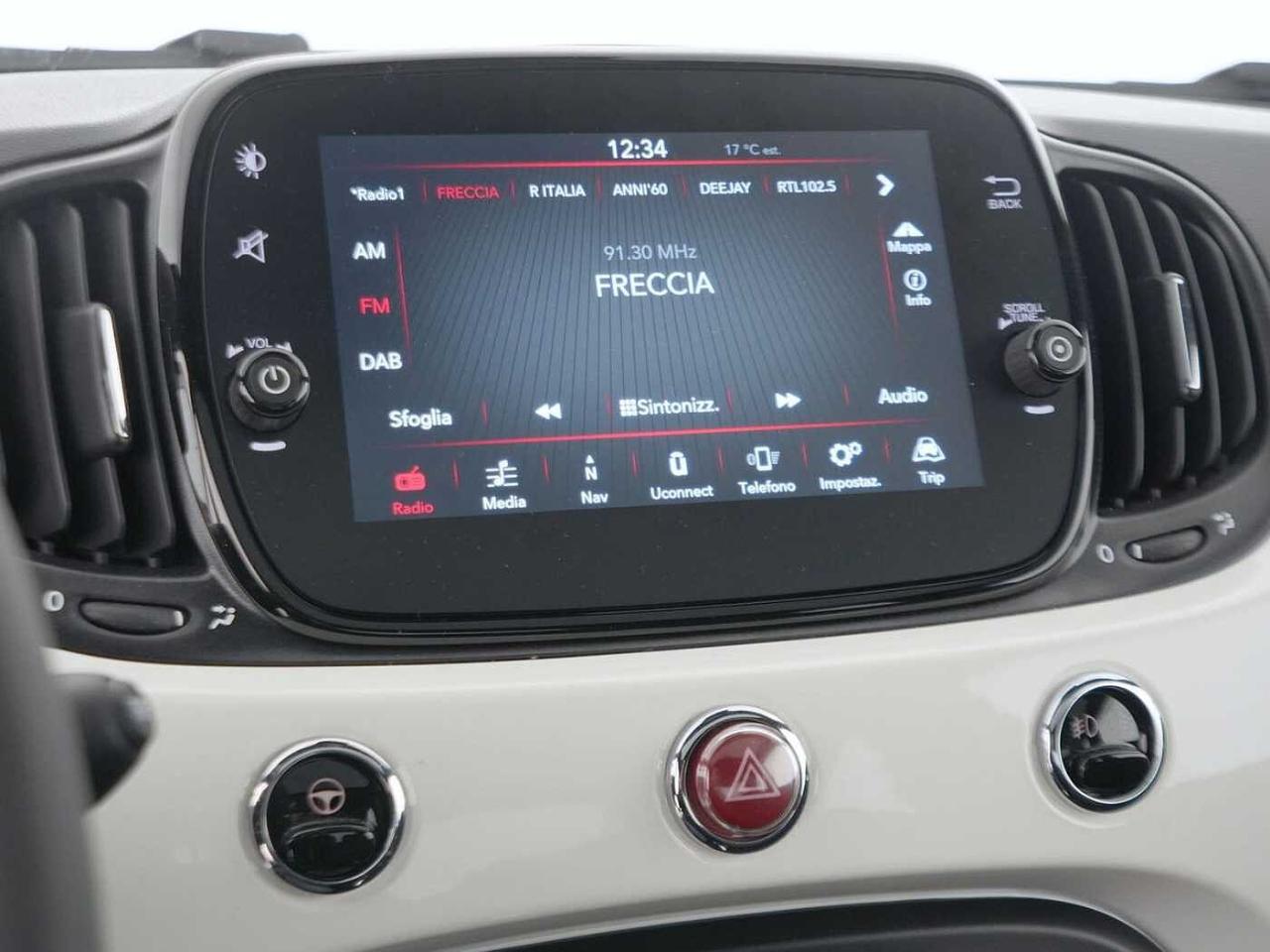 Fiat Fiat 500 usata 16