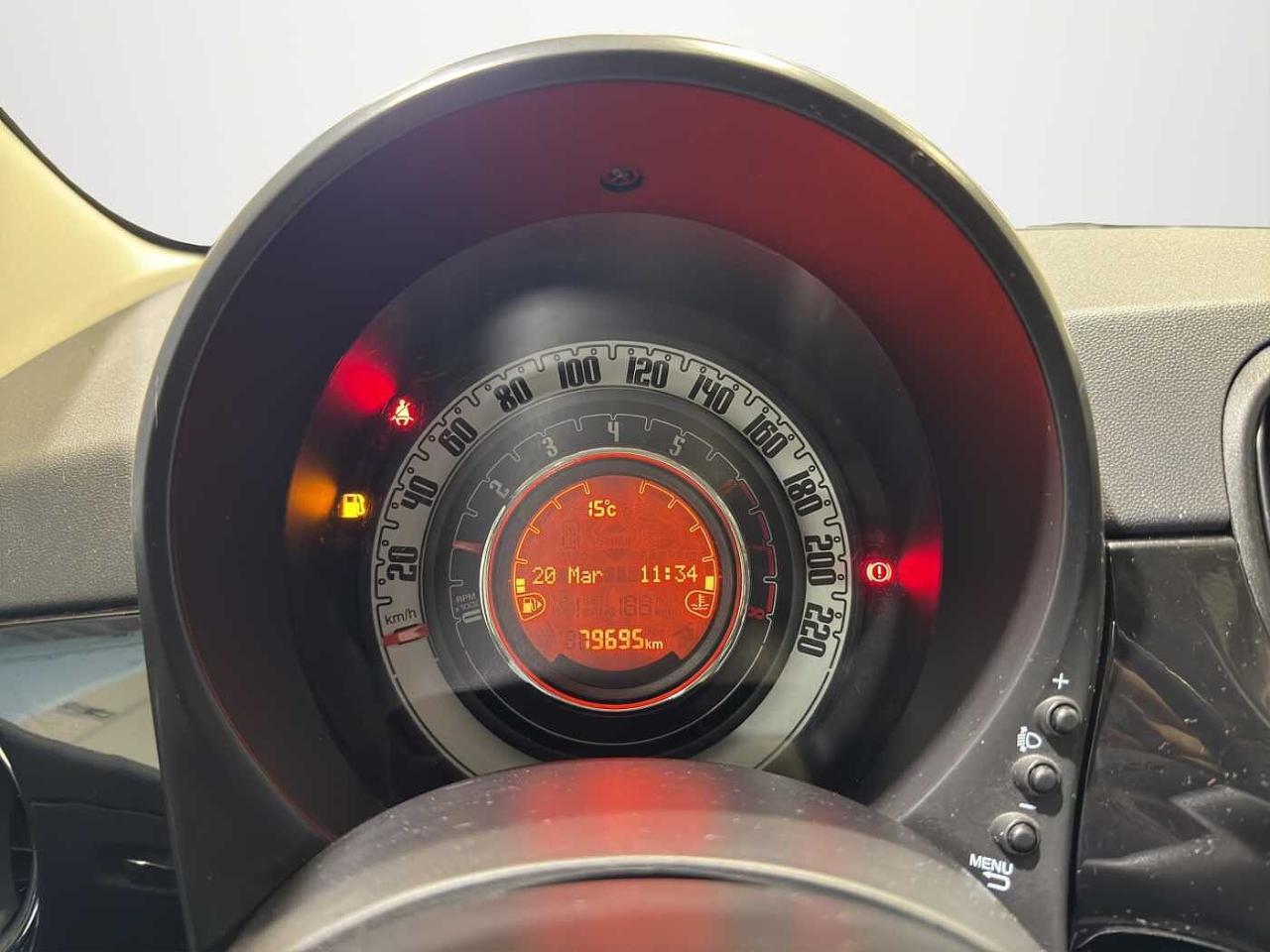 Fiat Fiat 500 usata 1