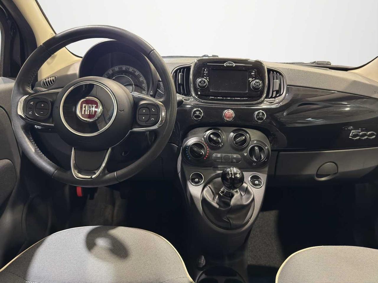 Fiat Fiat 500 usata 3