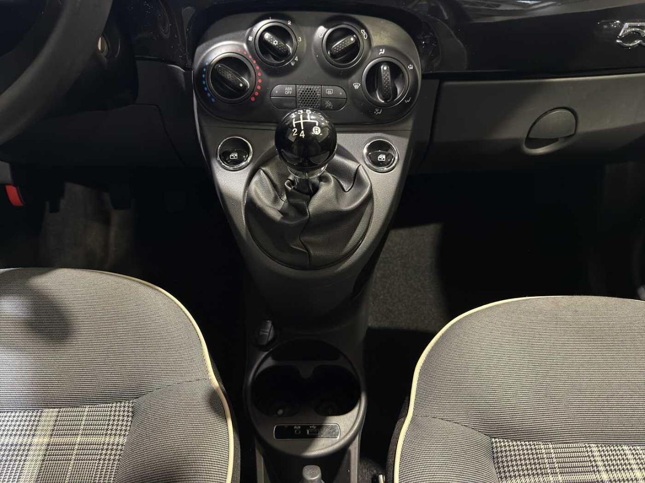 Fiat Fiat 500 usata 4