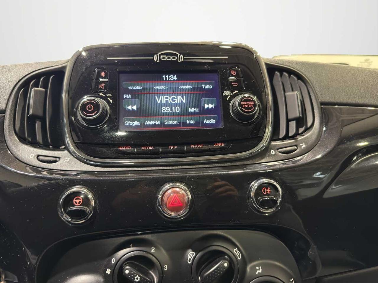 Fiat Fiat 500 usata 5