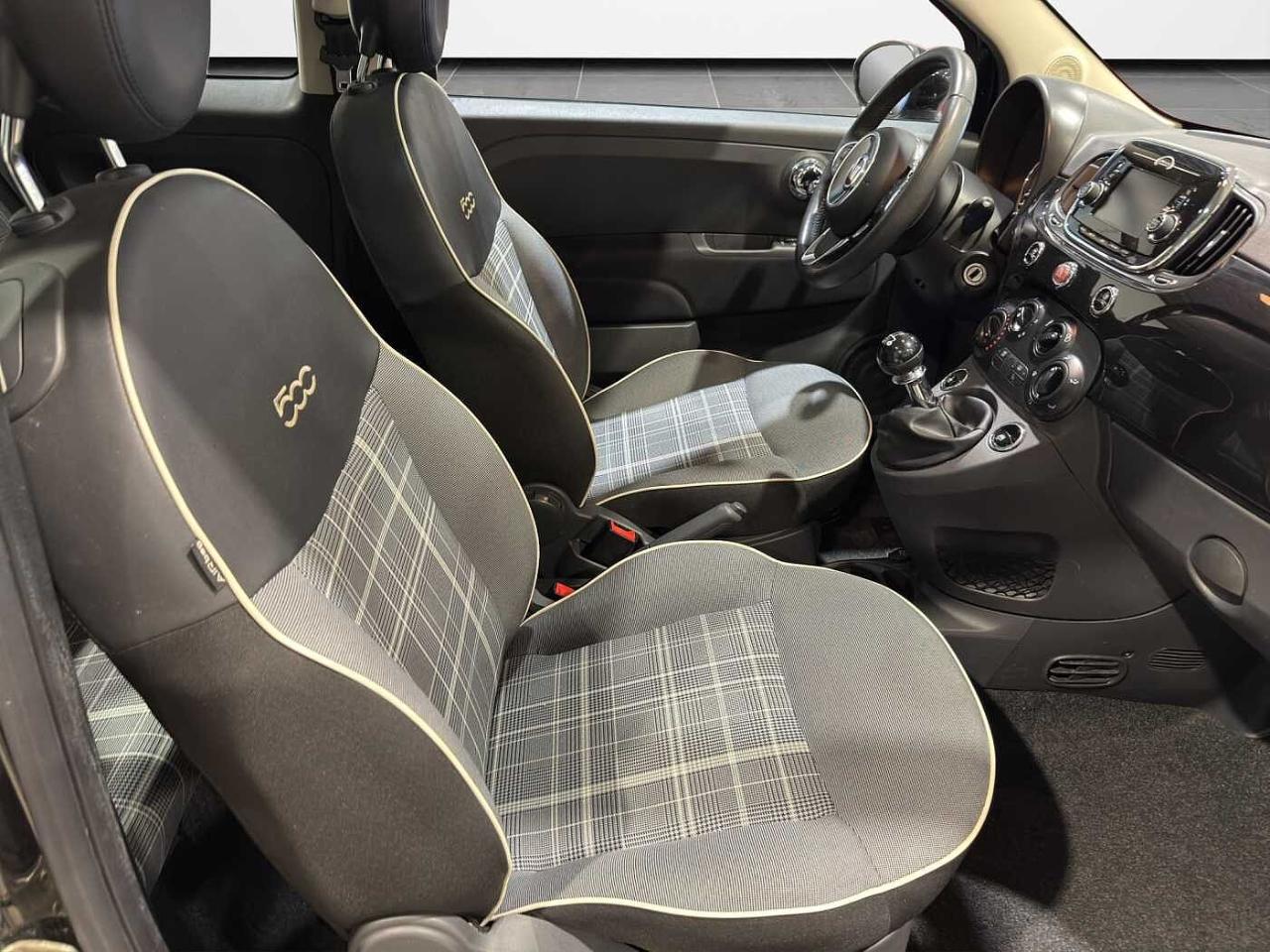 Fiat Fiat 500 usata 6