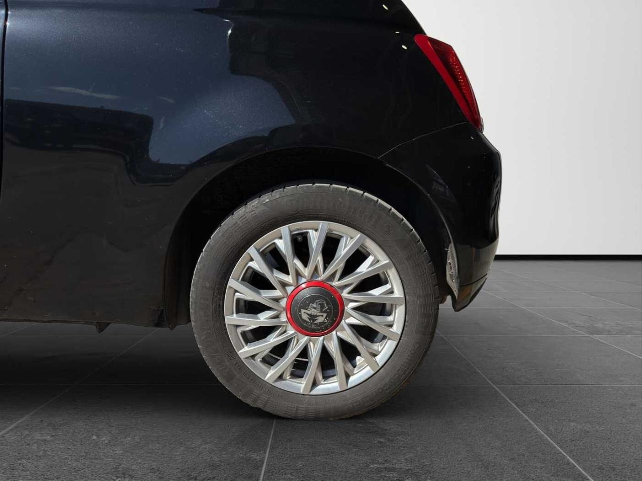 Fiat Fiat 500 usata 12