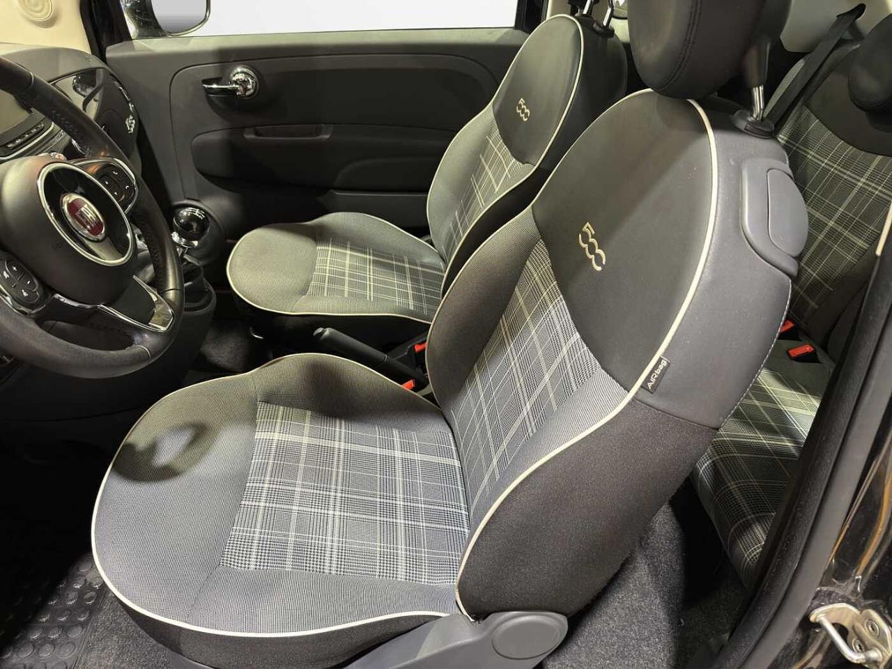 Fiat Fiat 500 usata 21