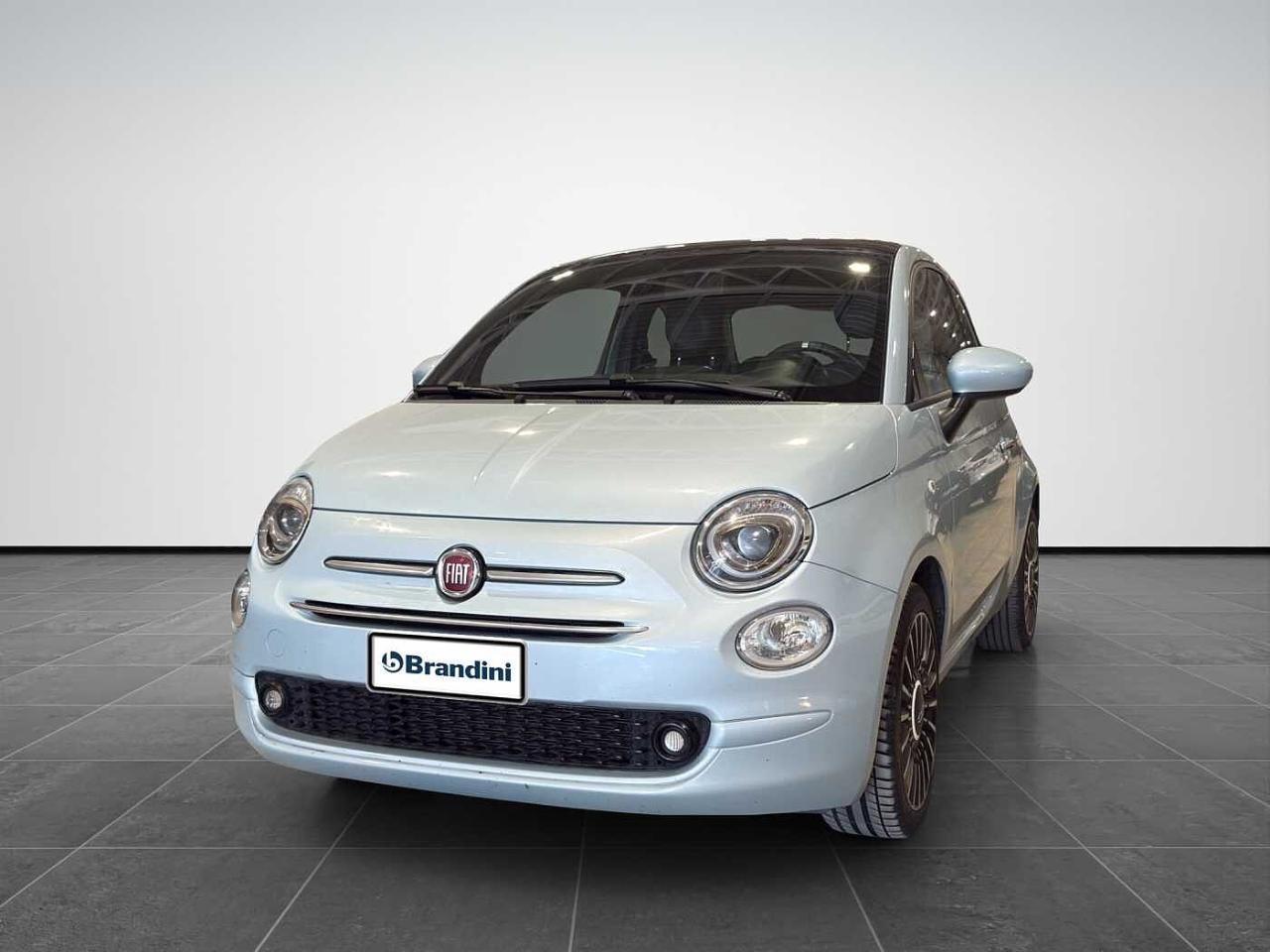 Fiat Fiat 500 500 1.0 hybrid launch edition 70cv