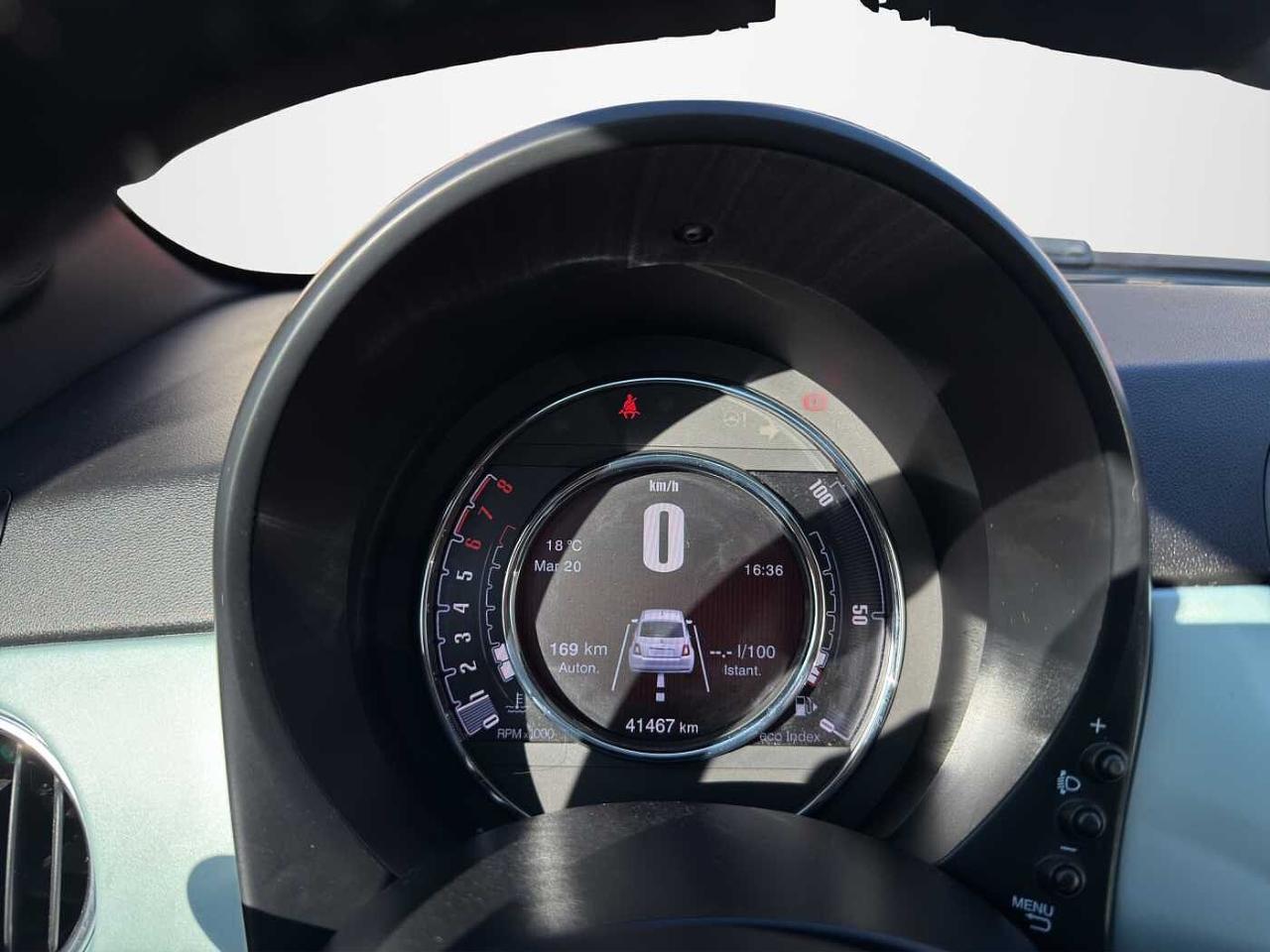 Fiat Fiat 500 usata 1