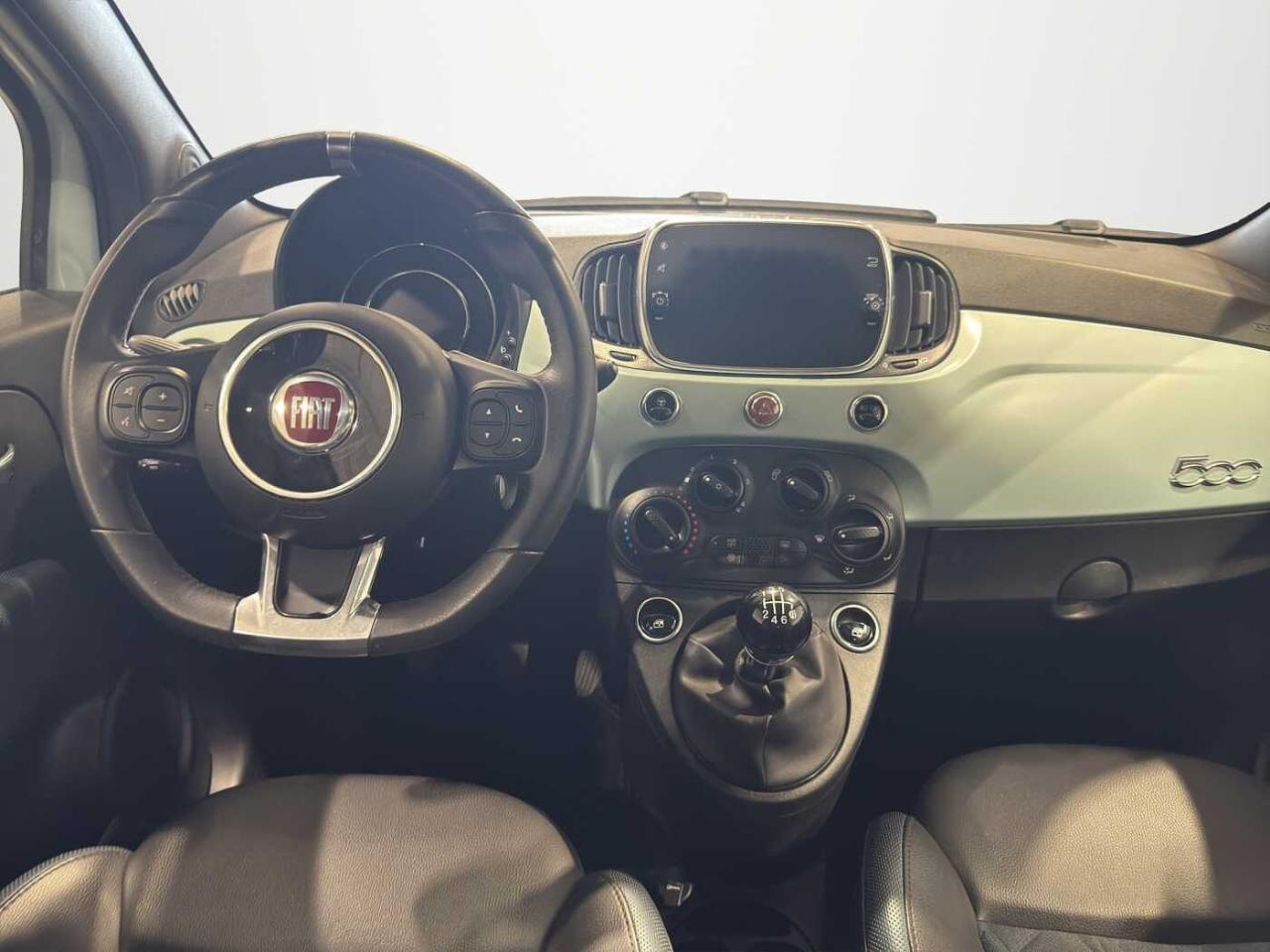 Fiat Fiat 500 usata 3