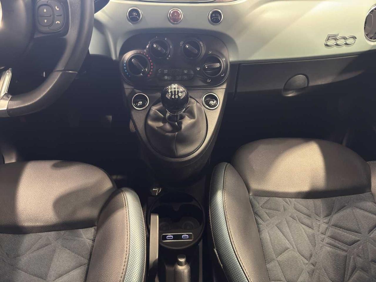 Fiat Fiat 500 usata 4