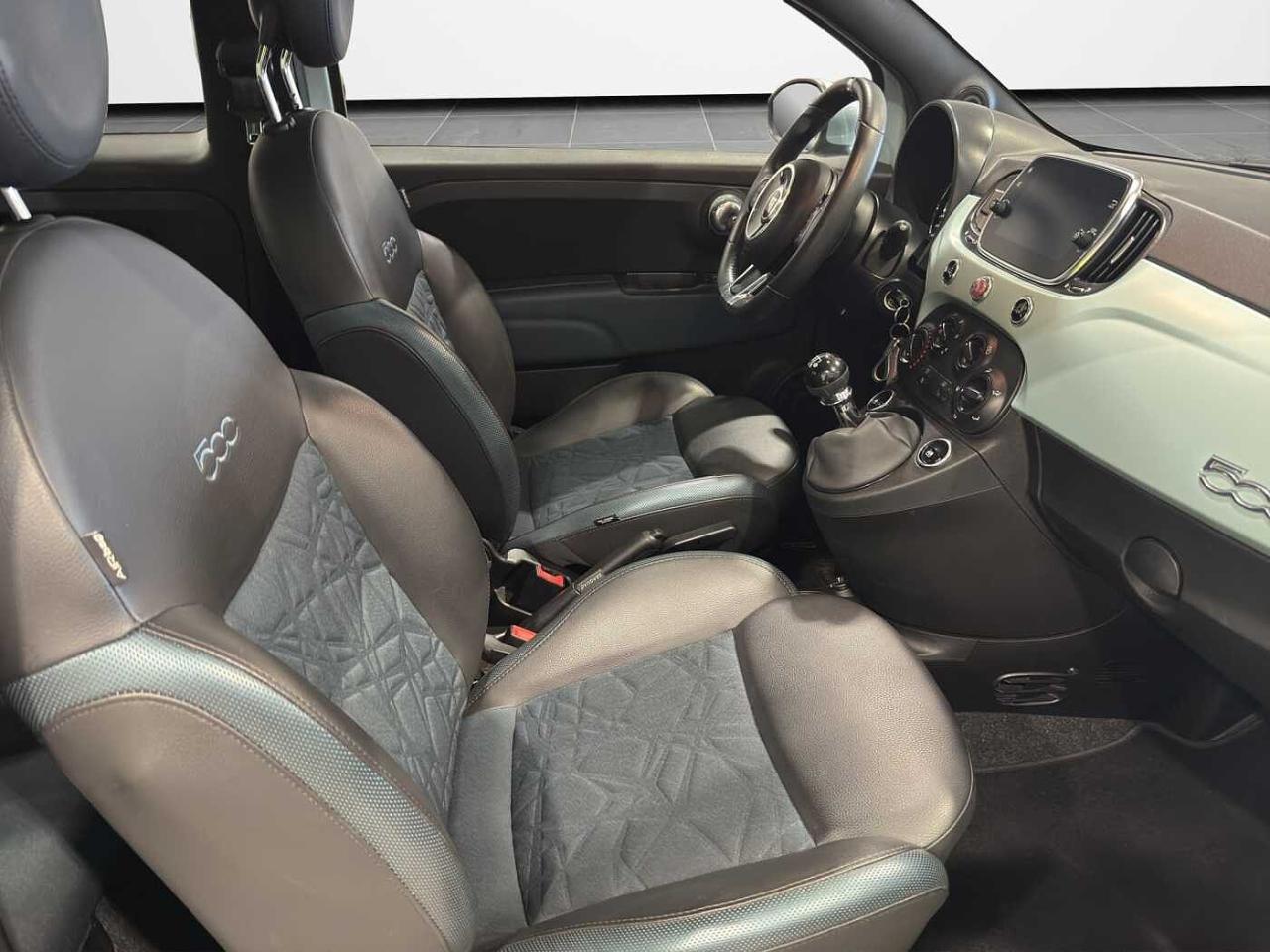 Fiat Fiat 500 usata 6