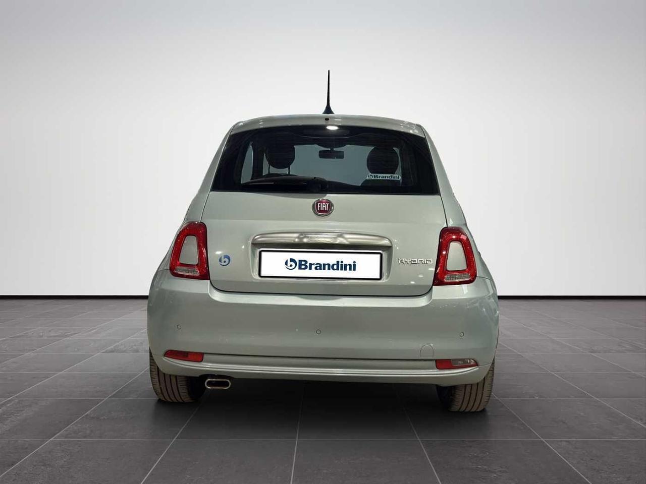 Fiat Fiat 500 usata 20