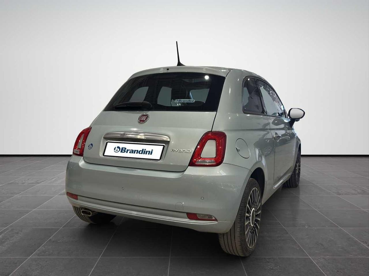Fiat Fiat 500 usata 21