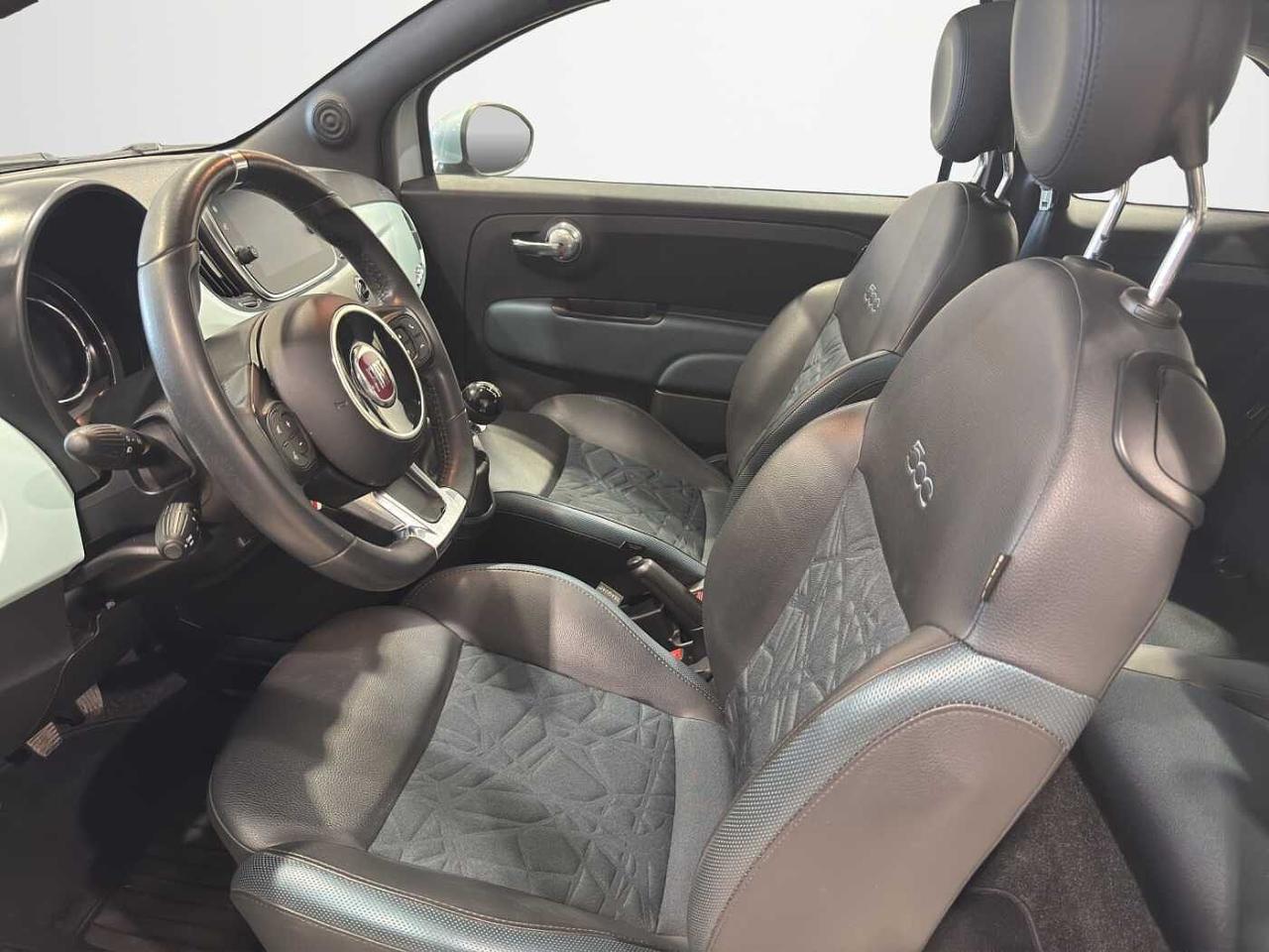 Fiat Fiat 500 usata 22