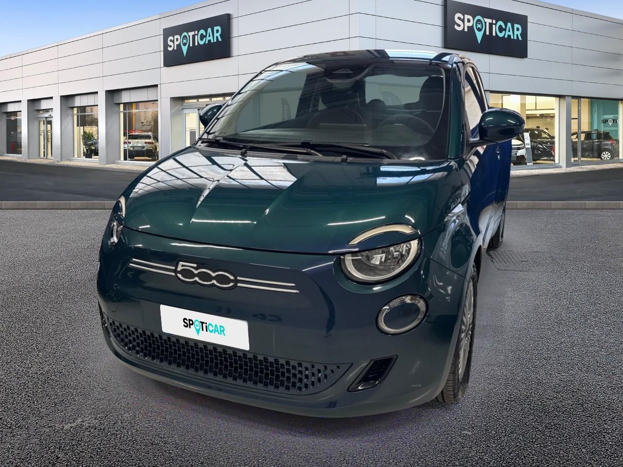 FIAT FIAT 500 Usato 230 elettrico 2025