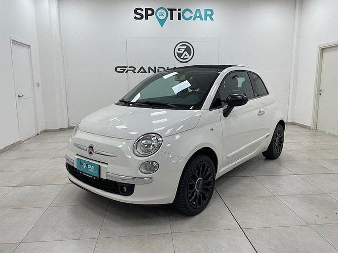 fiat 500 500 iii 2015 1.2 lounge 69cv usata