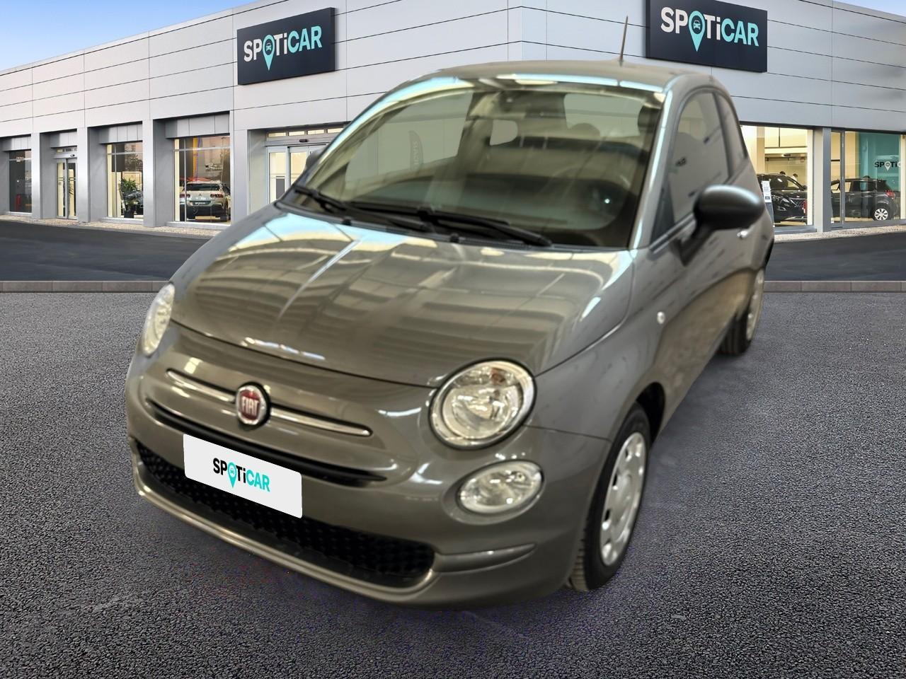 FIAT FIAT 500 Usato Grigio MILD-HYBRID-PETROL 2022