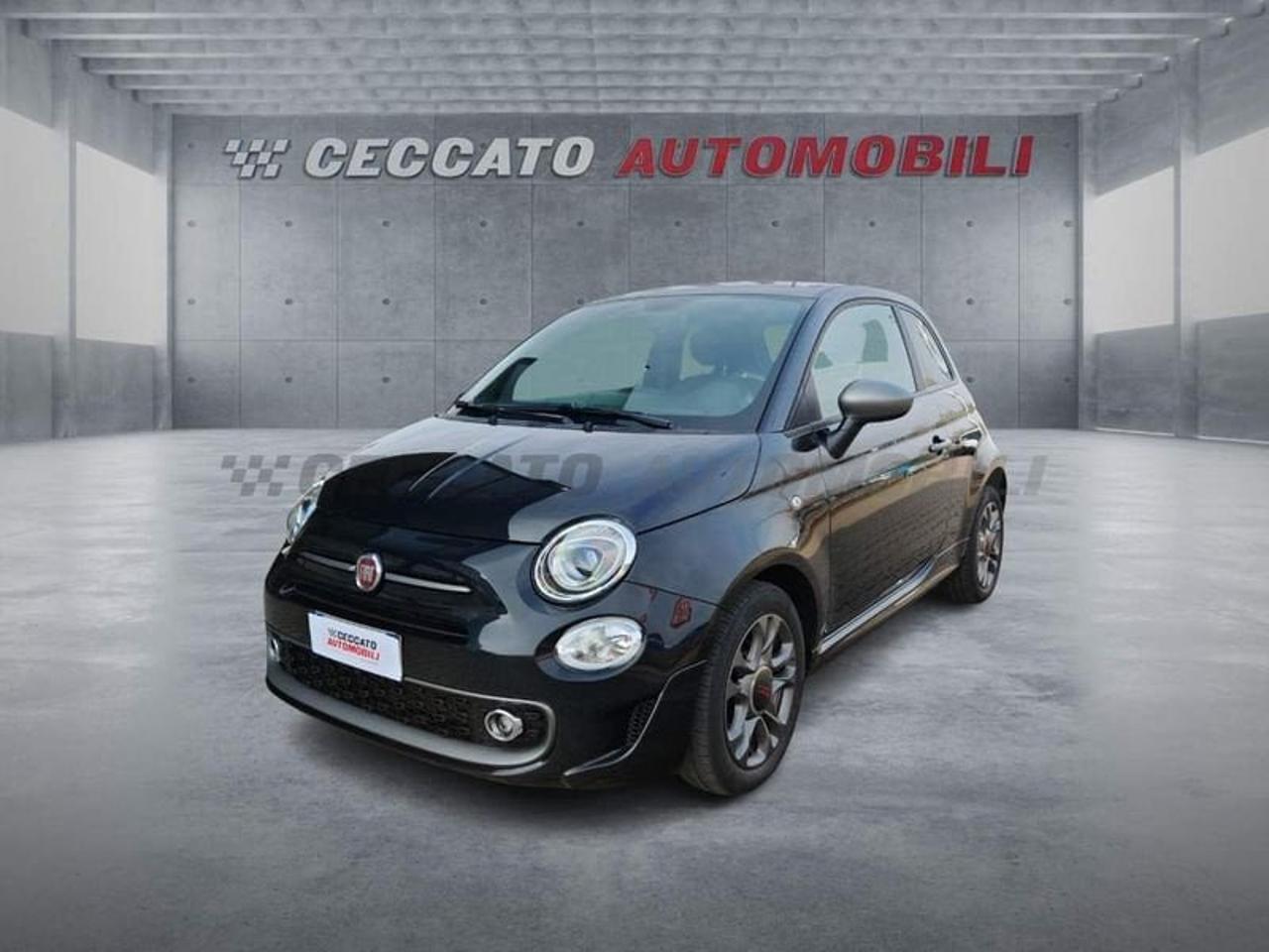 fiat 500 500 1.2 s s and s 69cv my19 usata