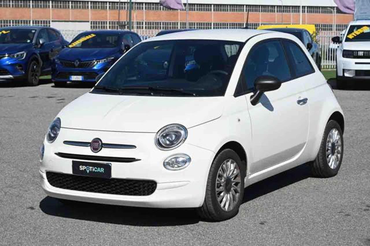fiat 500 500 1.0 hybrid cult usata