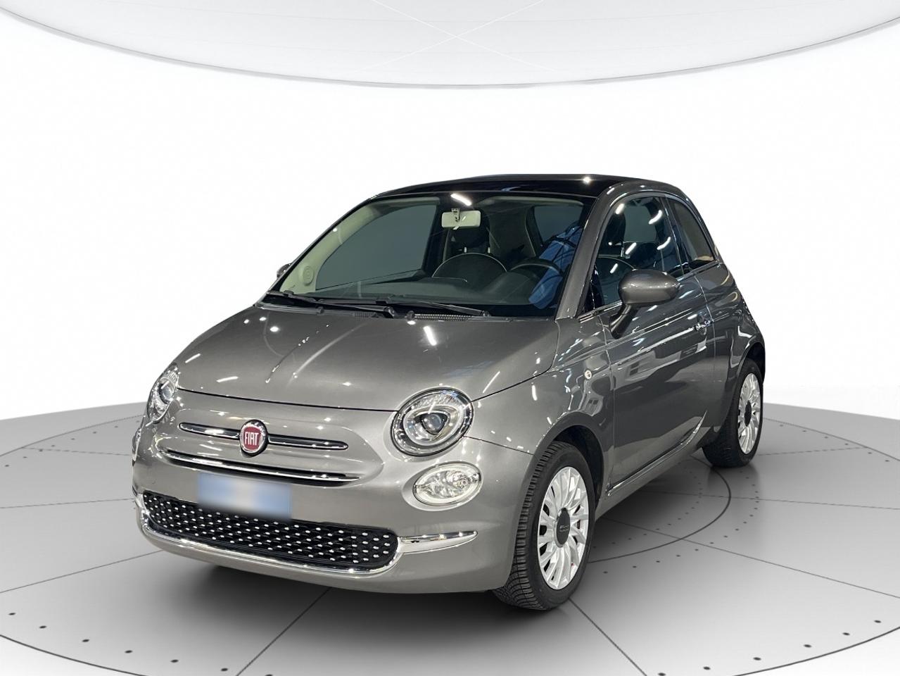 Fiat Fiat 500 500 III 2015 1.2 Lounge 69cv