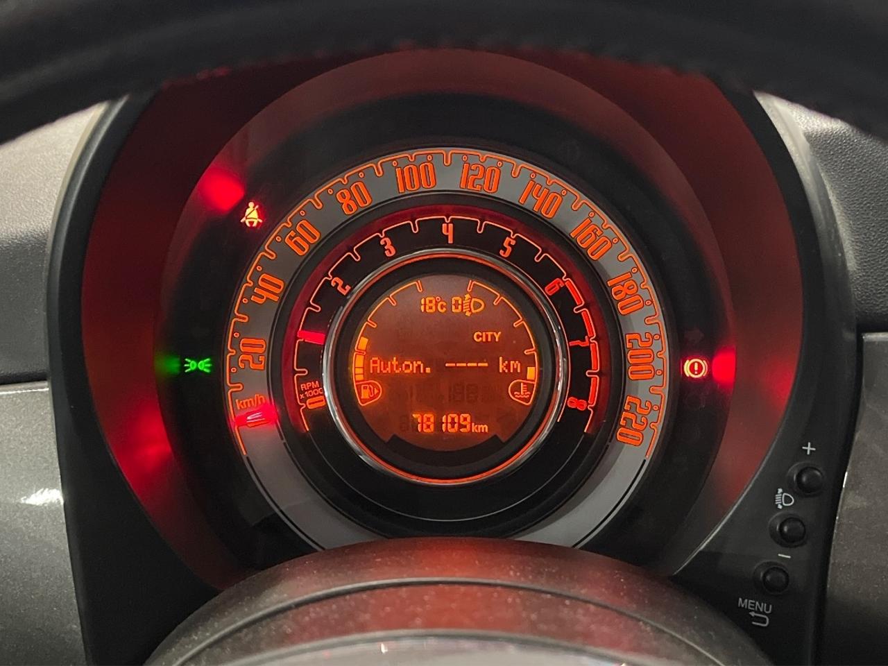 Fiat Fiat 500 usata 1