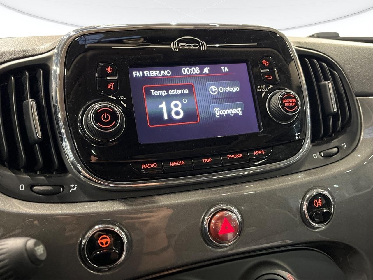 Fiat Fiat 500 usata 2