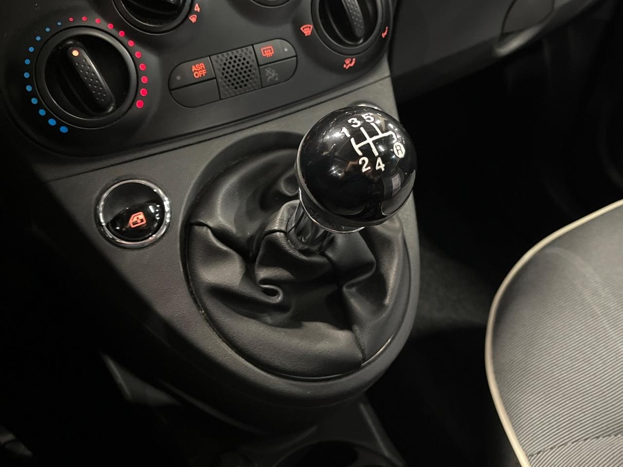 Fiat Fiat 500 usata 4