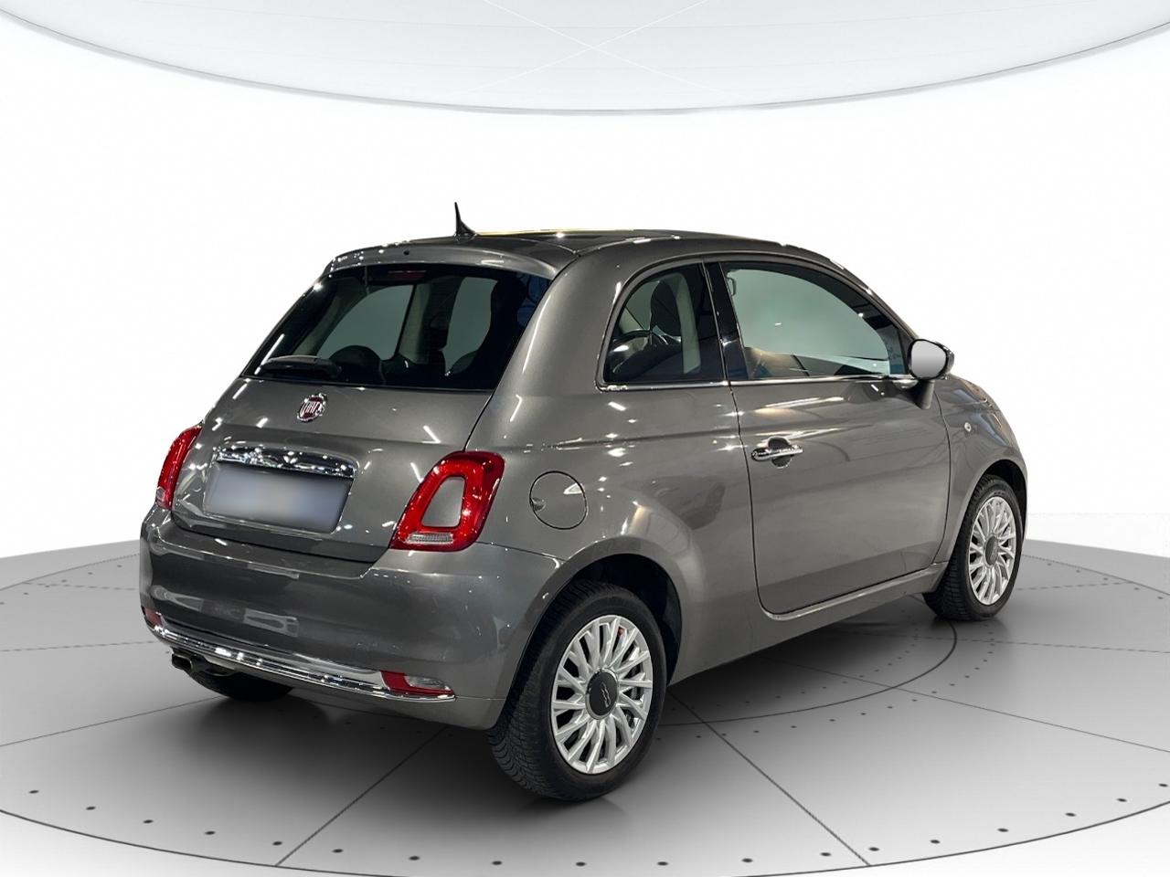 Fiat Fiat 500 usata 8