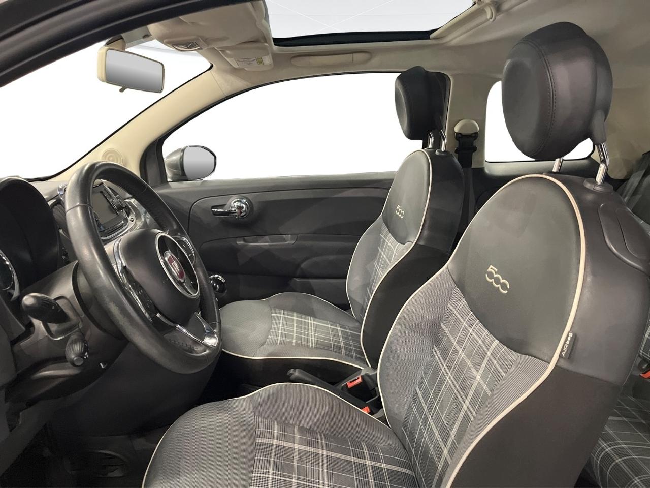 Fiat Fiat 500 usata 12