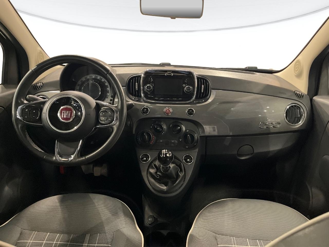 Fiat Fiat 500 usata 14