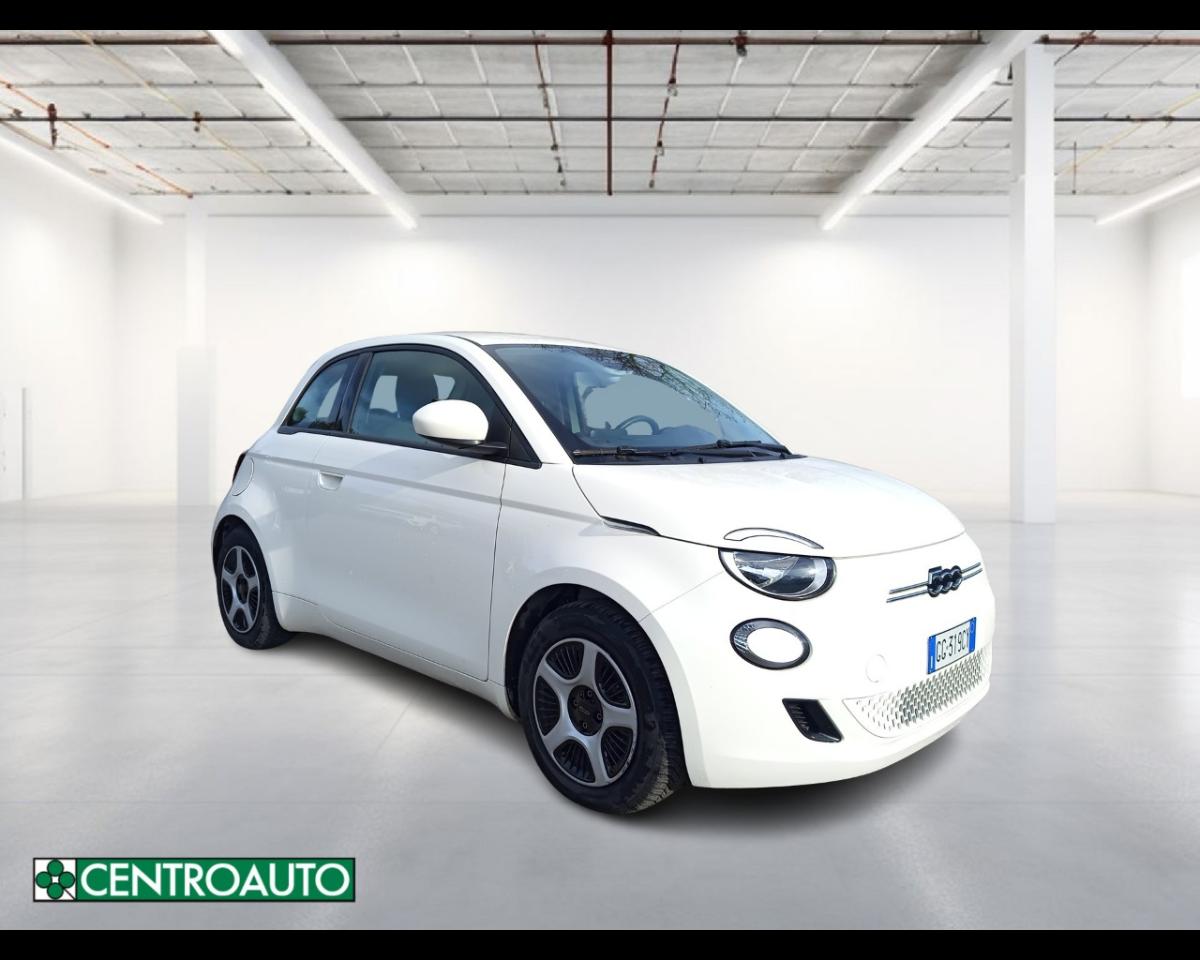 Fiat Fiat 500 500 IV 2020 500e 42 kWh Passion