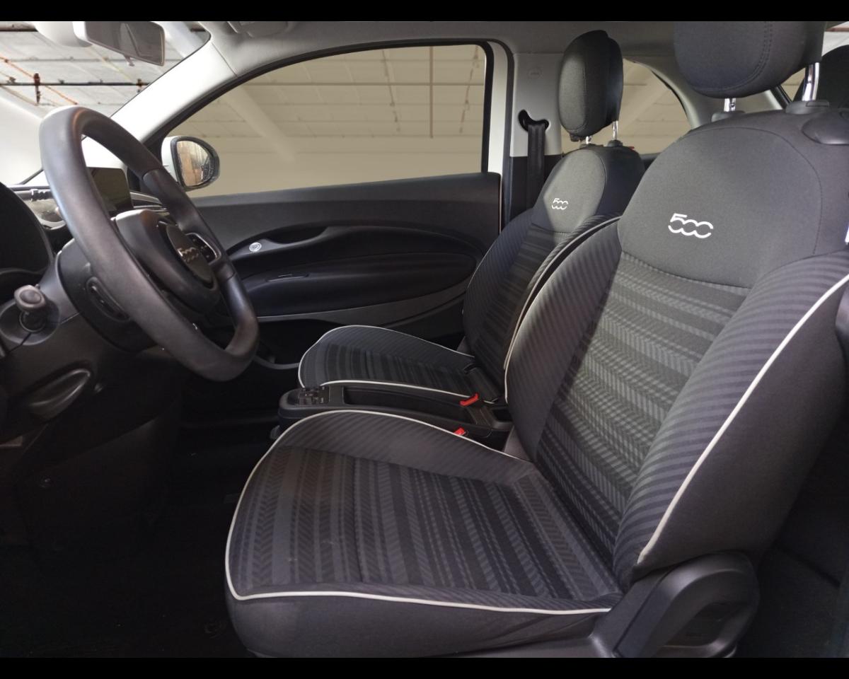 Fiat Fiat 500 usata 1