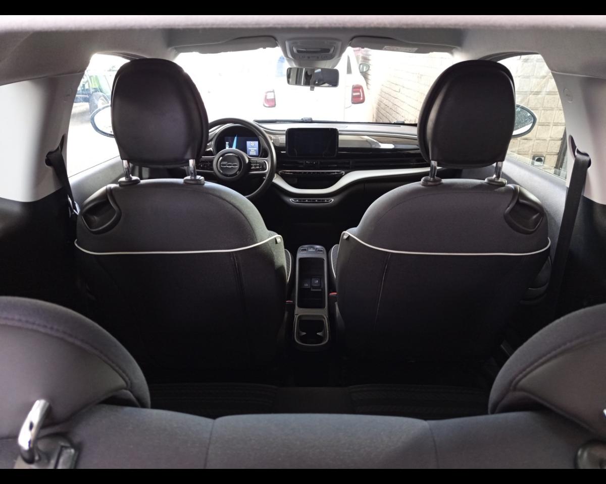 Fiat Fiat 500 usata 3