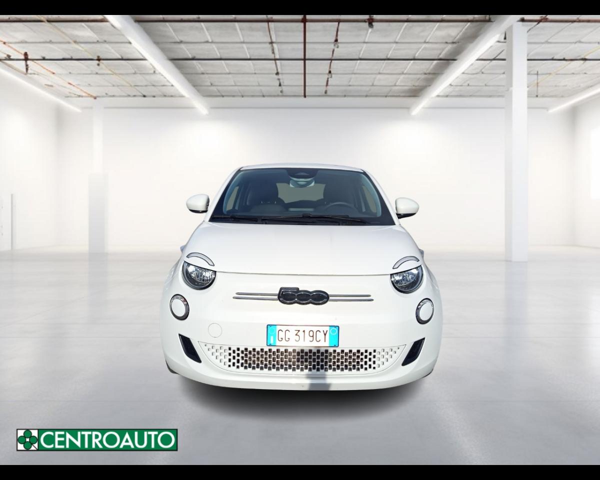 Fiat Fiat 500 usata 11