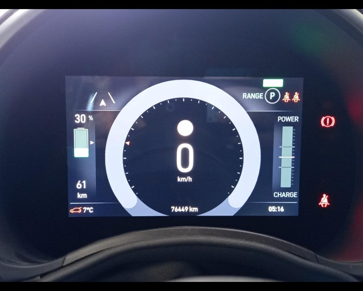 Fiat Fiat 500 usata 12