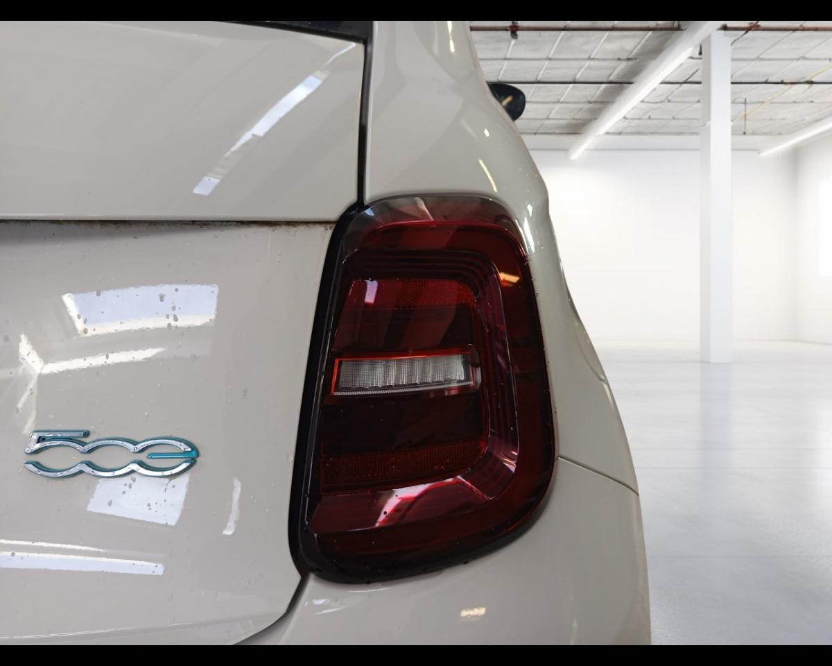 Fiat Fiat 500 usata 15