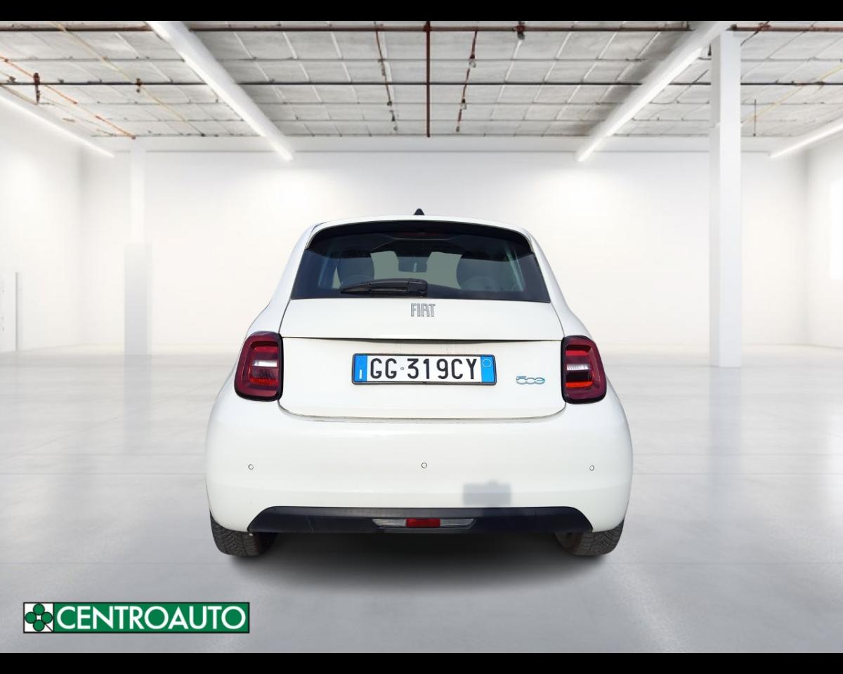 Fiat Fiat 500 usata 22