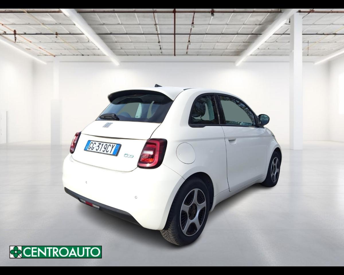 Fiat Fiat 500 usata 23