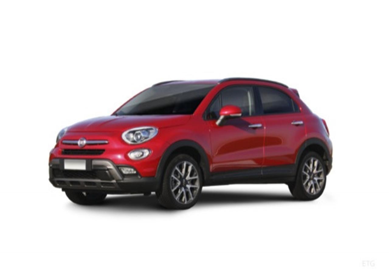 Fiat Fiat 500 500 X 2015 500X 1.3 mjt Cross 4x2 95cv