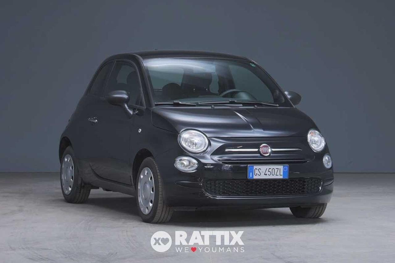 Fiat Fiat 500 500 1.0 hybrid 70cv