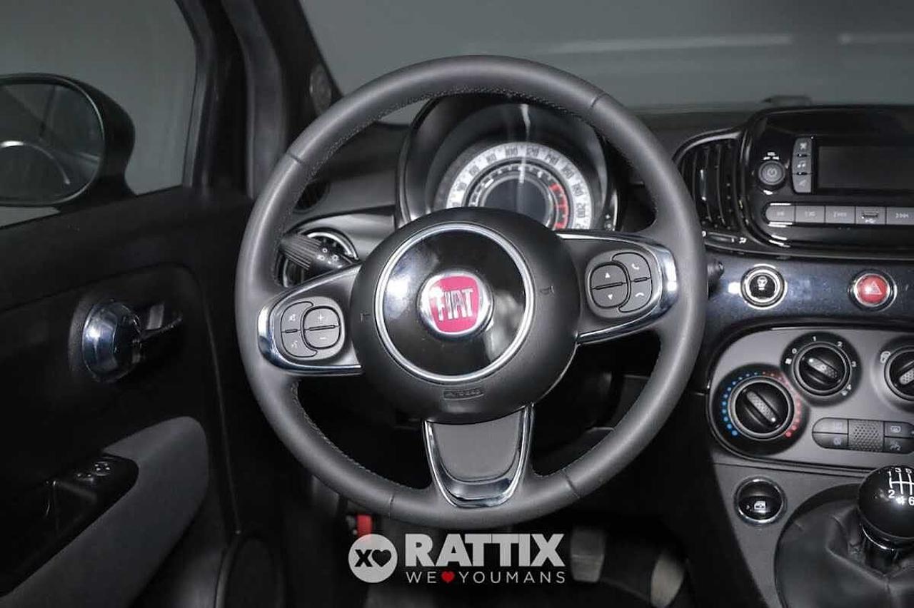 Fiat Fiat 500 usata 1