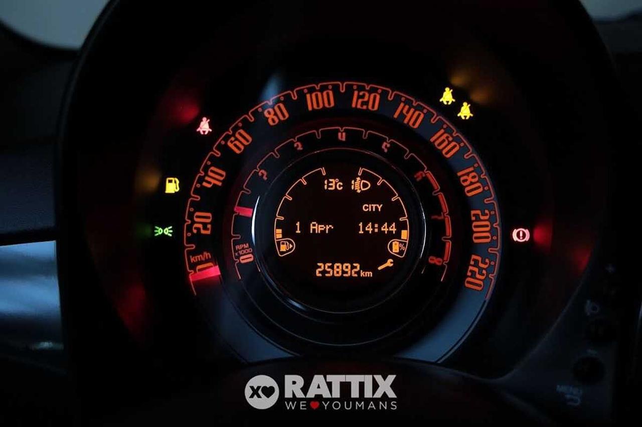 Fiat Fiat 500 usata 6