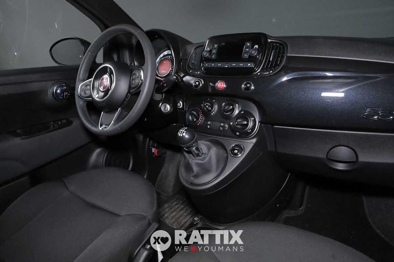 Fiat Fiat 500 usata 7